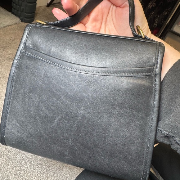 Coach Regina Leather Crossbody 9983 (No Strap) - Picture 3 of 9